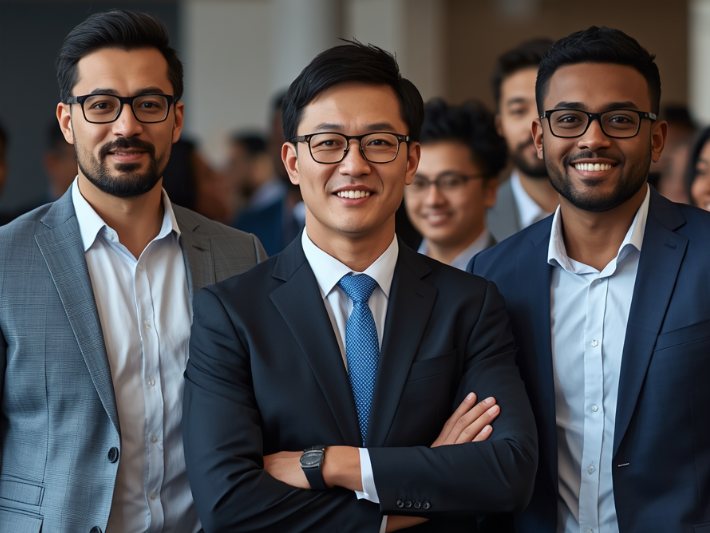 Manelith Global practitioners delivering an engagement alongside a client team