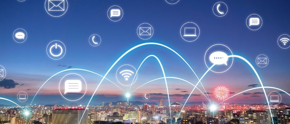 Global connectivity across markets, representing Manelith Global's advisory reach